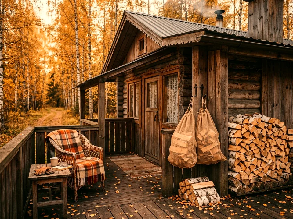 Для дачи в Яхроме
